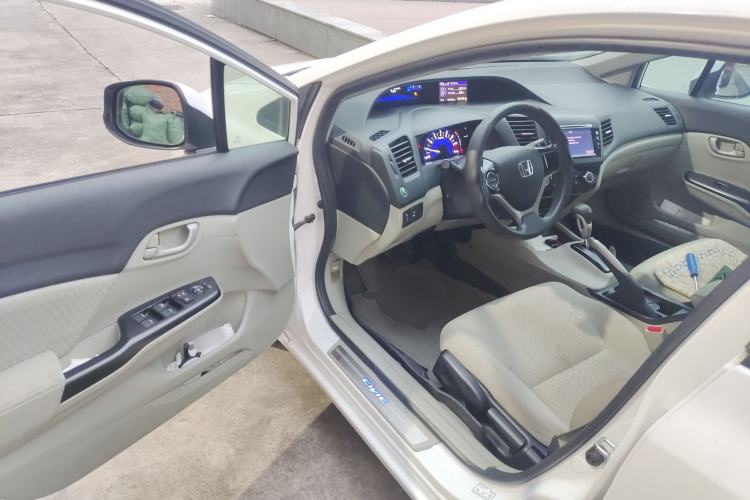 Used Honda Civic 2014 1.8L automatic comfort version