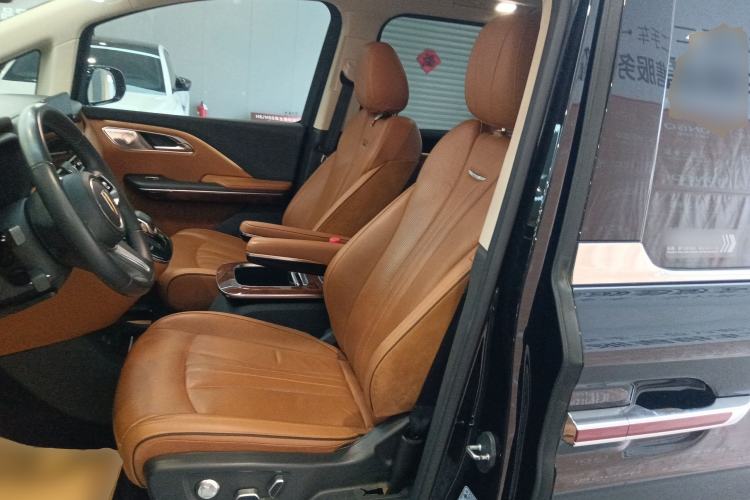 Used Hongqi HQ9 2023 2.0T Smart Connect Flagship Edition Left Front Seat