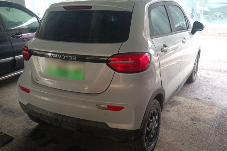 Used Leapmotor T03 2023 310 Lite Edition