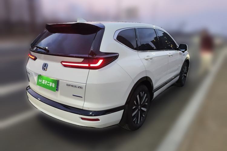 Used Honda Breeze 2021 Rui Hybrid 2.0L 2WD Rui Prestige Edition