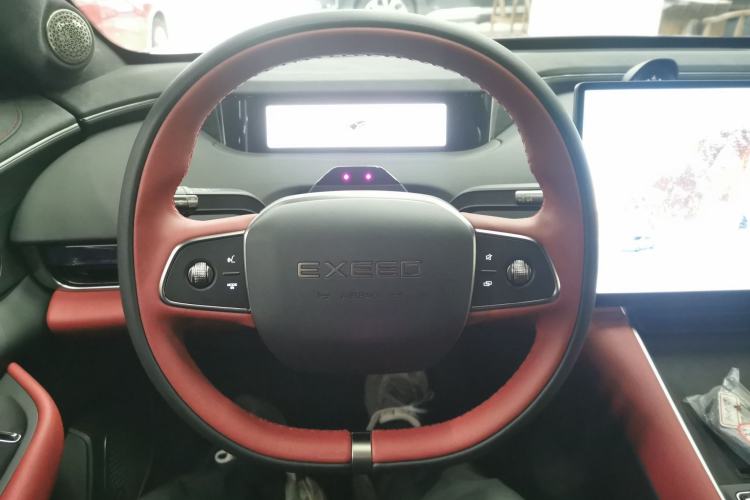 Used EXEED Star Era ES 2025 Extended-Range Max Urban Assisted Driving Steering Wheel