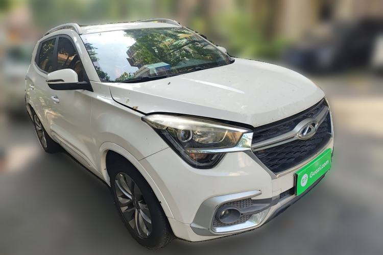 Used Chery Tiggo 5x 2017 1.5T DCT Elite Model
