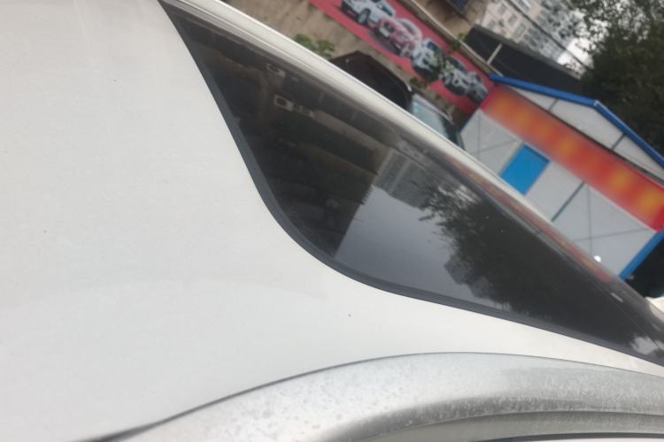 Used Haval H7 2019 2.0T Enjoyment Model China VI Standard Roof