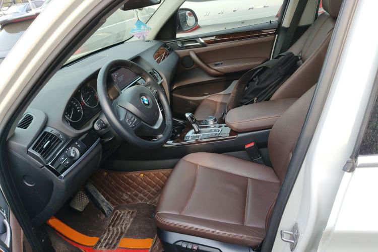 Used BMW X3 2014 xDrive20i X Design Package