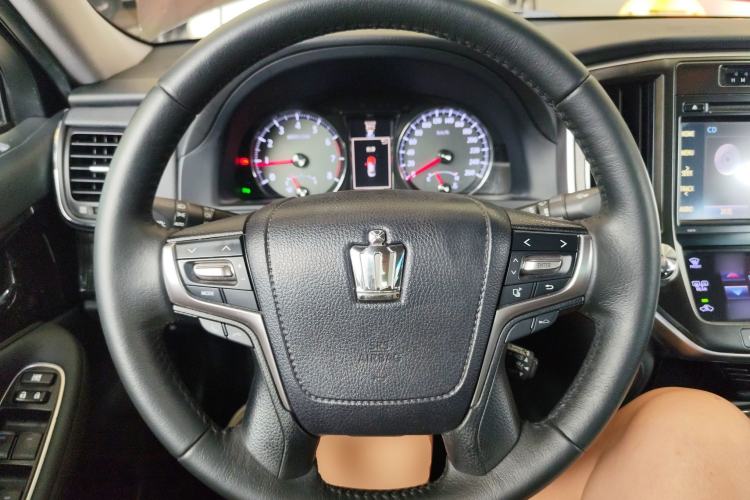 Used Toyota Crown 2015 2.0T Fashion Edition Steering Wheel