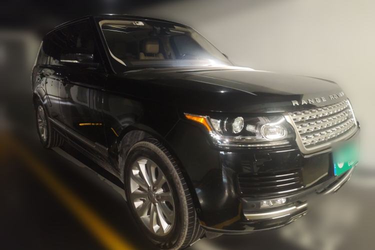 Used Land Rover Range Vogue 