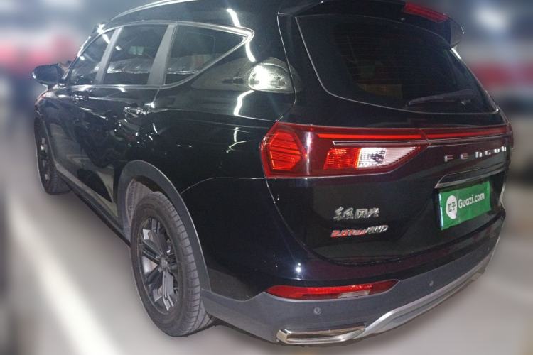 Used Dongfeng Fengon ix7 2020 2.0 TGDI Automatic All-Wheel-Drive Pioneer Edition