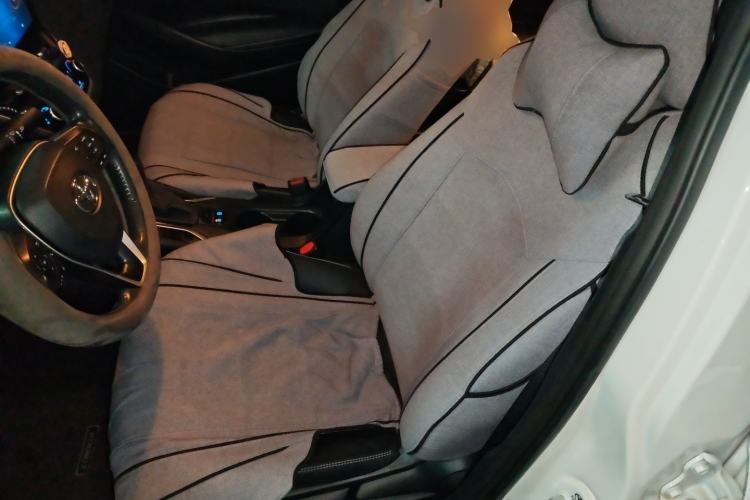 Used Toyota Corolla 2021 1.2T S-CVT Luxury Edition
