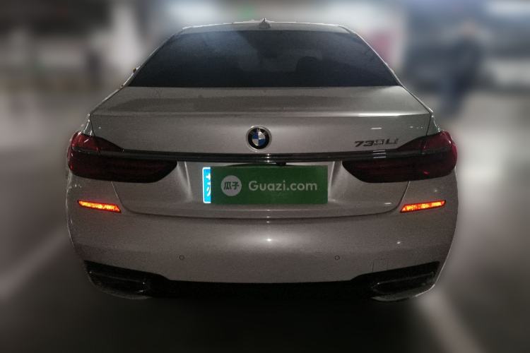 Used BMW 7 Series 2018 730Li Leading Model M Sport Package