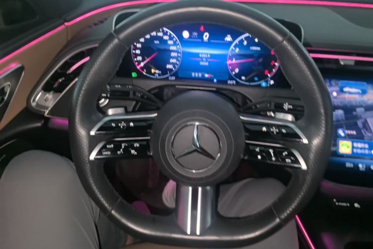 Used Mercedes-Benz E-Class 2024 E 300 L Fashion Sport Model