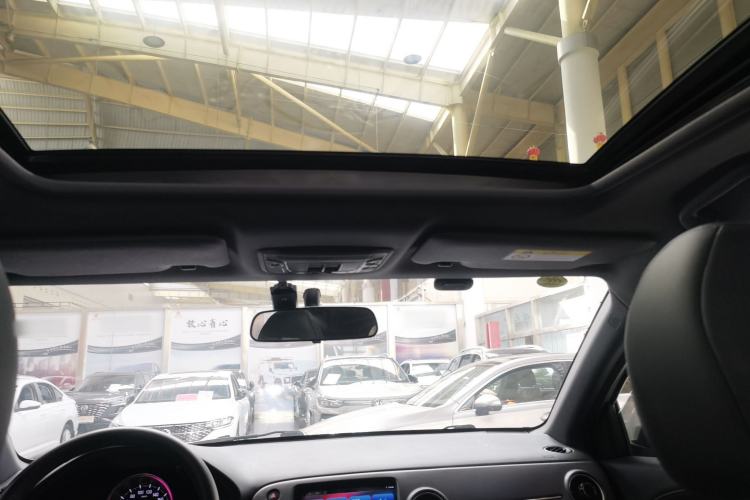 Used Honda XR-V 2021 220TURBO CVT Luxury Edition Headliner