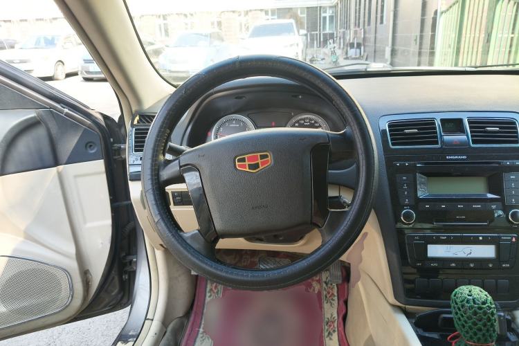 Used Geely Auto EC8 2011 2.0L Automatic Comfort Edition