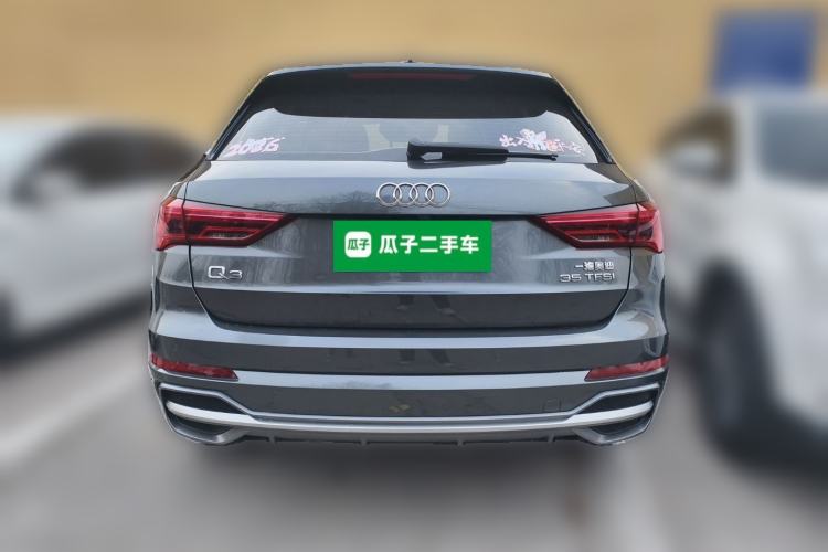 Used Audi Q3 2021 35 TFSI Fashion Dynamic Model