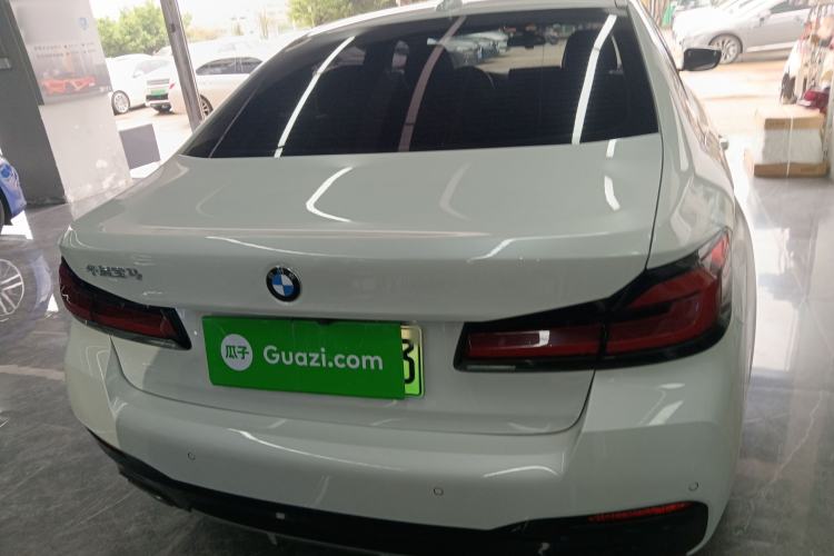 Used BMW 5 Series New Energy 2021 535Le Pioneer Edition M Sport Package
