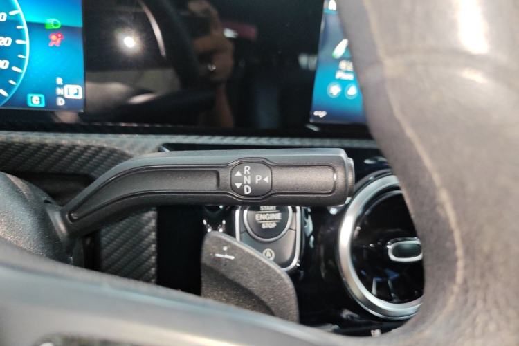 Used Mercedes-Benz A-Class 2020 A 180 L