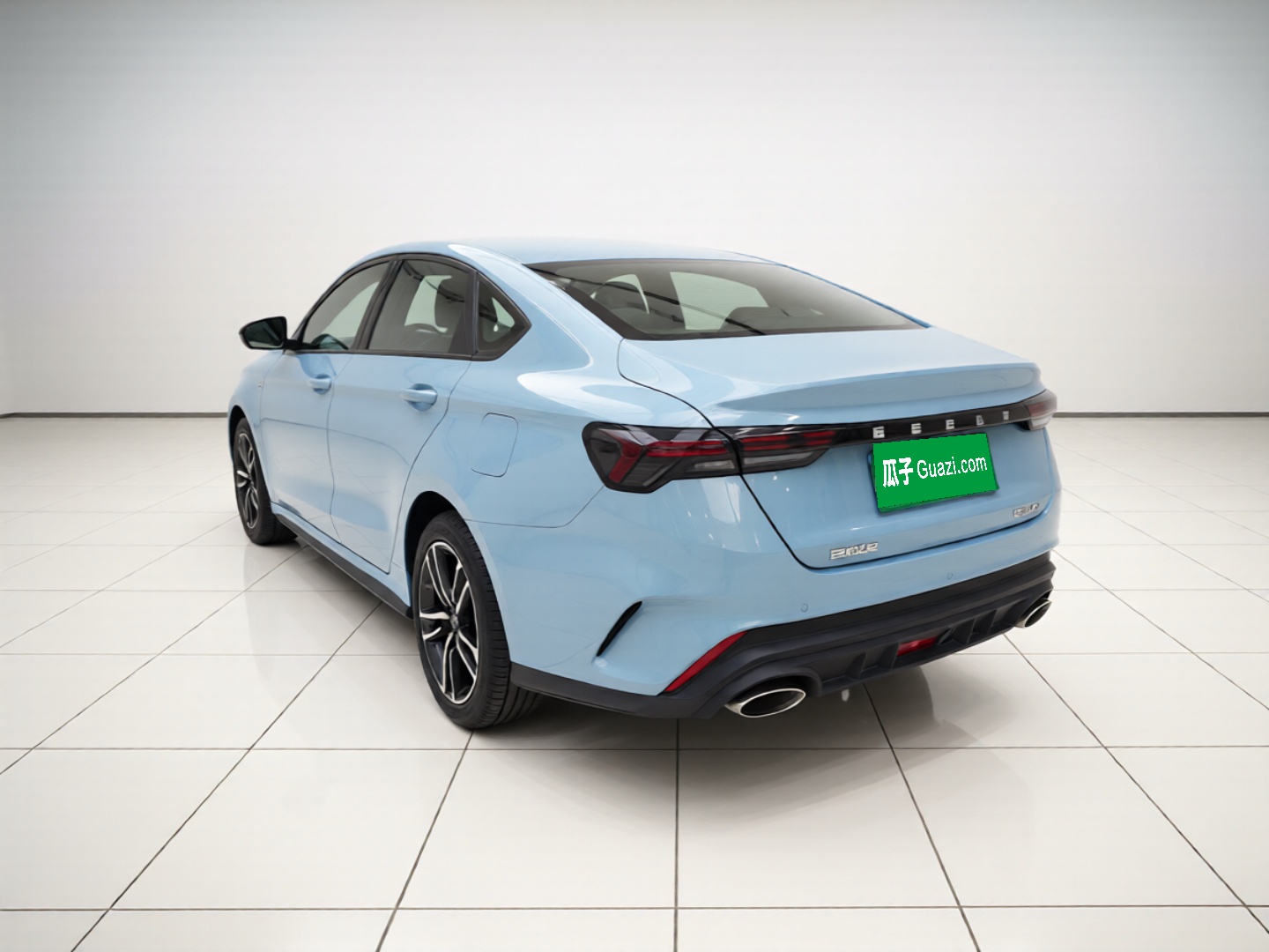 Geely Auto Binray 2024 Binrui COOL 1.5T DCT Longteng Edition — снимка 4