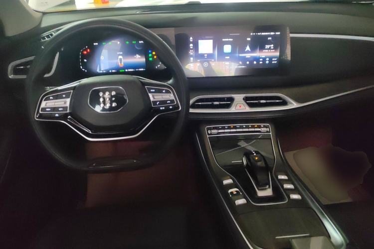 Used Landian E5 2023 1.5L DE-i 100KM Enjoyment Version 5 Seats