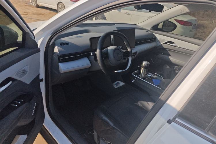 Used Bestune Yueyi 03 2025 445km Joyful Edition Driver Seat