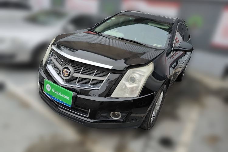 Used Cadillac SRX 2010 3.0L Flagship Edition