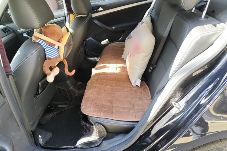 Used Volkswagen Lavida 2019 Lavida Start 1.5L Manual Fashion Edition China VI Standard