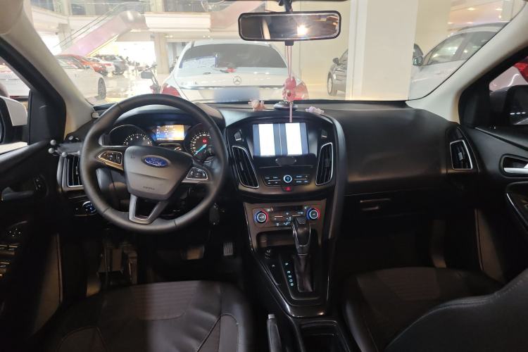 Used Ford Focus 2015 Sedan EcoBoost 180 Automatic Elite Model