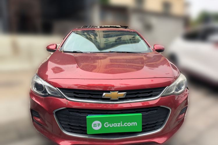 Used Chevrolet Cavalier 2016 1.5L Automatic Xinyue Edition Front