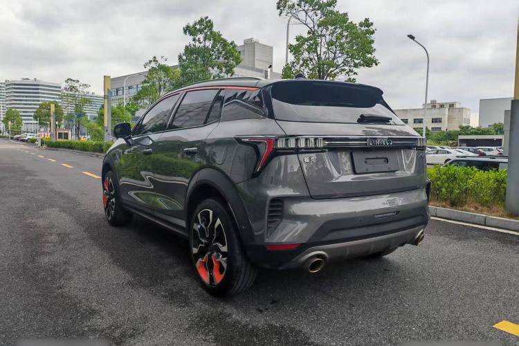 Used Lynk & Co 06 2020 1.5T YAO Halo