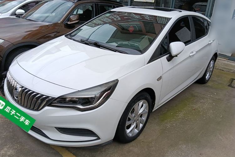 Used Buick Verano 2016 Hatchback 15S Automatic Ambition Model