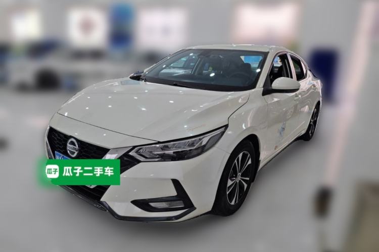 Used Nissan Sylphy 2021 1.6L XL CVT Enjoyment Edition