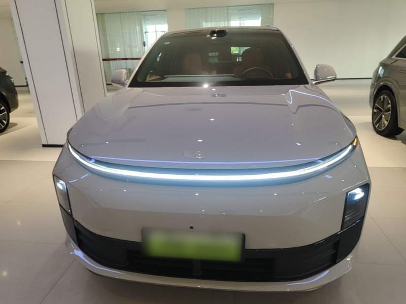Used Li Auto L6 2025 Max Smart Refresh Edition — 2