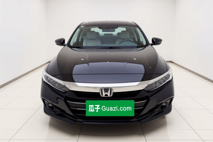 Used Honda Accord 2022 260TURBO Phantom Night · Prestige Edition