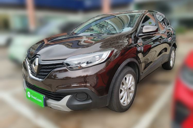 Used Renault Kadjar 2016 2.0L Two-Wheel Drive Comfort Edition