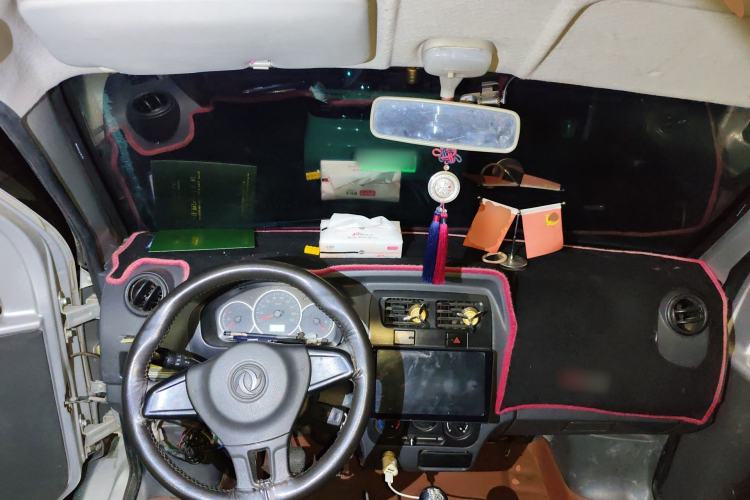 Used Dongfeng Xiaokang K07S 2019 1.2L Practical Version China VI Standard DK12