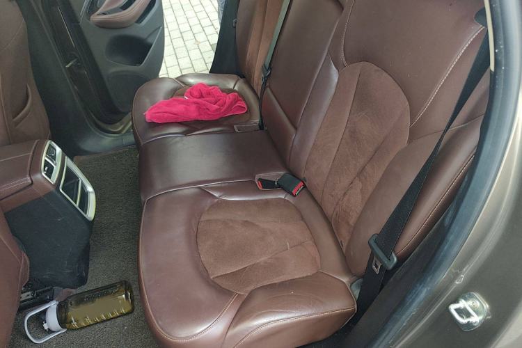 Used Buick Envision 2016 20T Two-Wheel-Drive Elite Model
