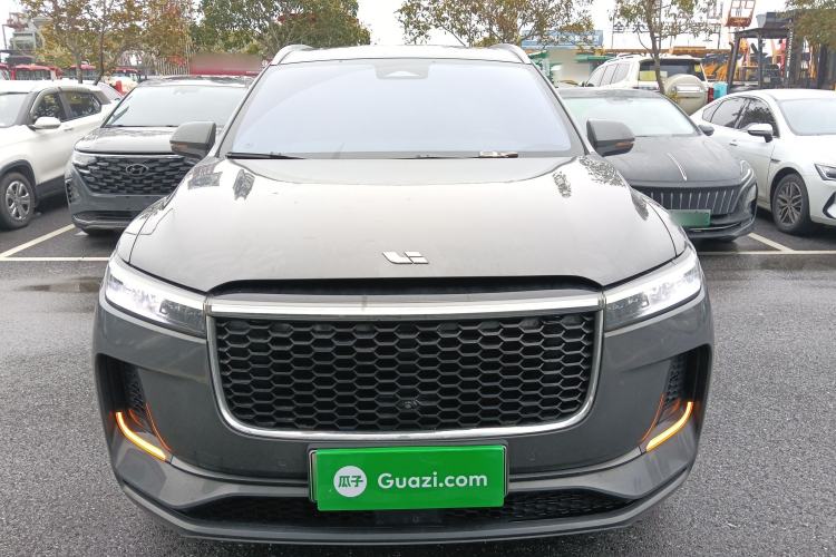 Used Li Auto ONE 2021 Extended-Range 6-Seater Version Front
