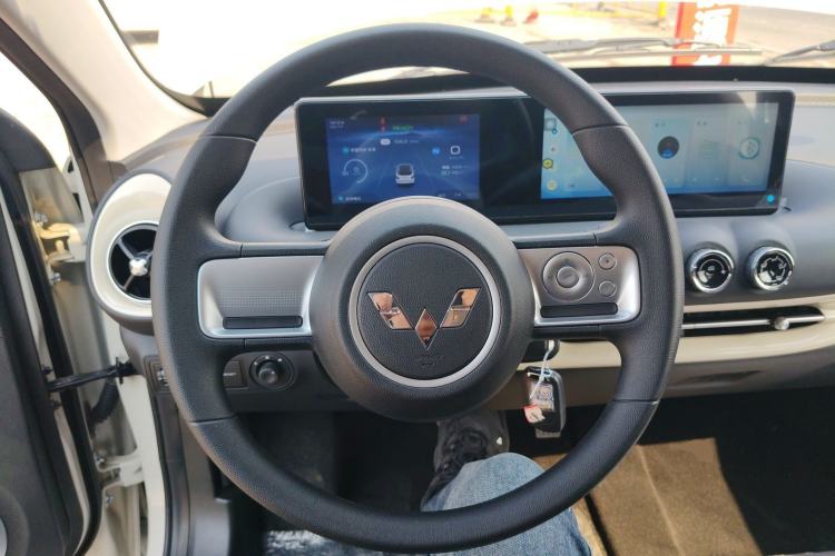 Used Wuling Bingo 2023 203km Light Edition