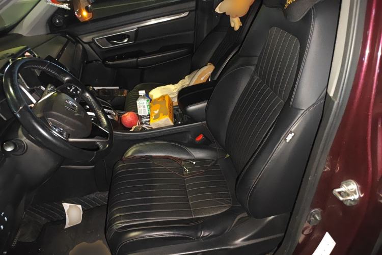 Used Honda Breeze 2020 240TURBO CVT Two-Wheel Drive Prestige Edition