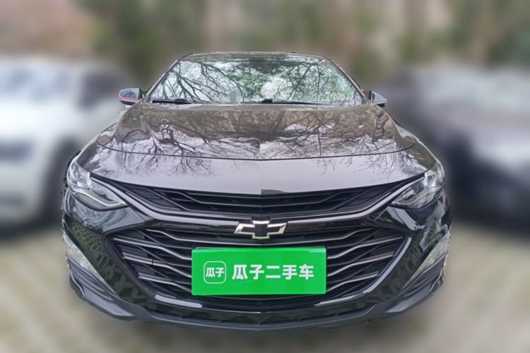 Used Chevrolet Malibu XL 2019 Redline 550T Automatic RuiLian Edition Front