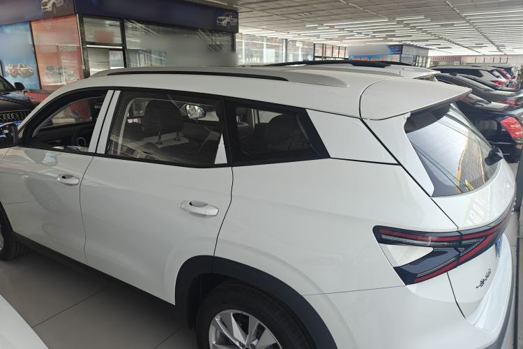 Used Jetta VS8 2026 Model 280TSI Automatic All-Round Edition Exterior 4