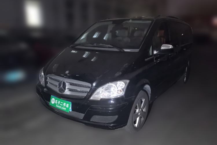 Used Mercedes-Benz Viano 2015 3.0L Partner Edition