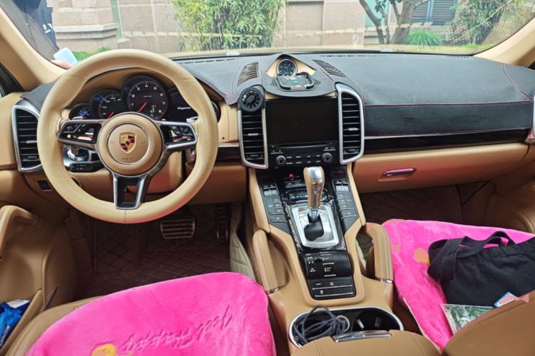 Used Porsche Cayenne 2016 Cayenne 3.0T
