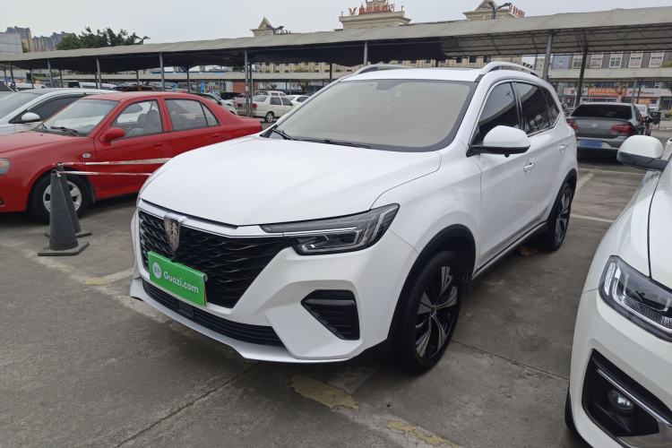 Used Roewe RX5 2020 PLUS 300TGI Manual Ali National Style Luxury Edition