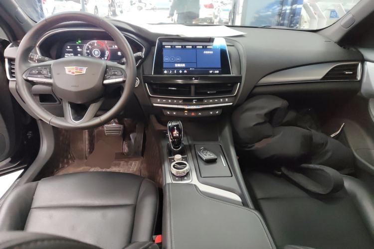 Used Cadillac CT5 2023 28T Luxury Edition (Standard Version)