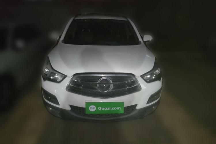 Used Haima S5 2015 1.6L Manual Luxury Model with Sunroof