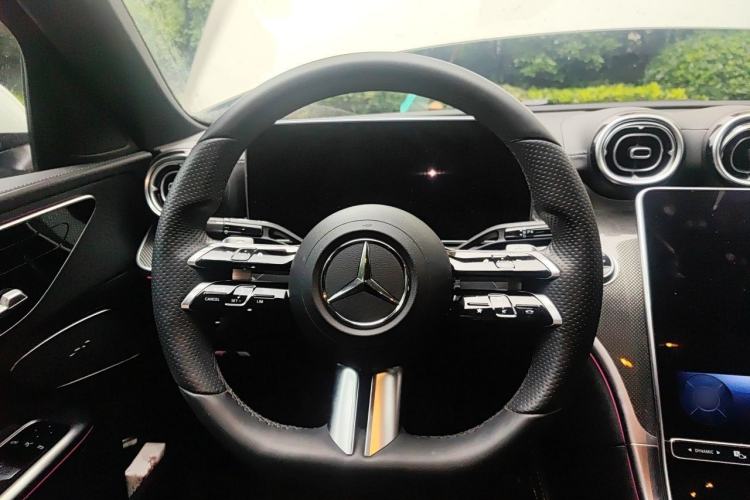 Used Mercedes-Benz C-Class 2022 Restyled C 260 L Sport Edition