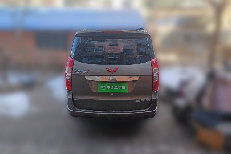 Used Wuling Hongguang 2014 1.2L S Standard Version China IV Standard