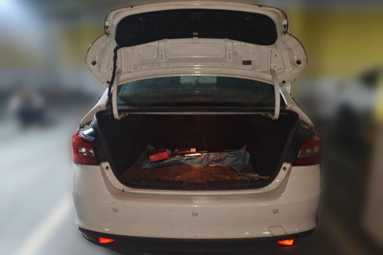 Used Chery Arrizo 5 2016 1.5L Manual Lingchao Edition
