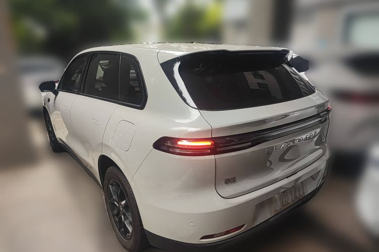 Used Leapmotor C10 2024 530 Comfort Edition
