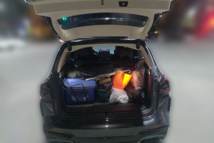 Used BMW iX3 2022 Leading Model
