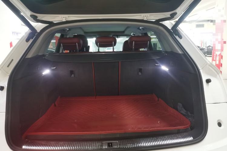 Used Audi Q5L 2018 40 TFSI Prestige Edition China V
